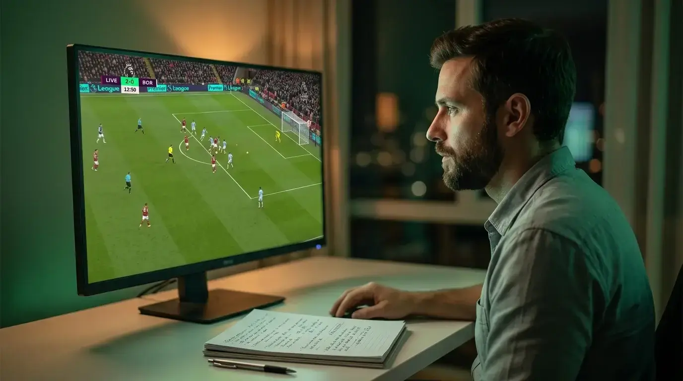 Análise estatística de apostas desportivas com dados e gráficos